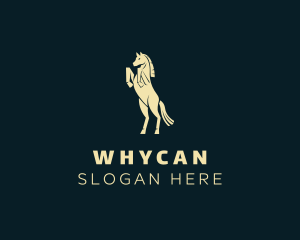 Countryside - Elegant Horse Trainer logo design