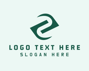 Letter S - Cyber IT Programmer logo design