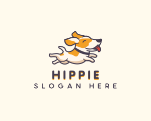 Dog Pet Animal Logo