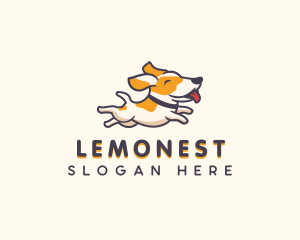 Dog Pet Animal Logo