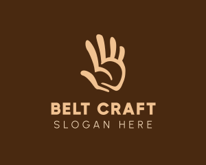 Hand Craft Charity logo design