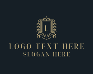 Event Planner - Royal Shield University logo design