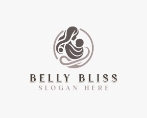 Maternity - Maternity Baby Parenting logo design