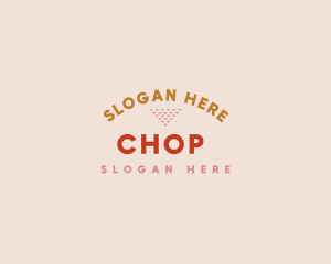 Quirky Pop Brand Logo