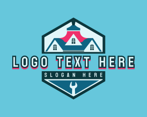 Construction - Construction Roof Repair logo design