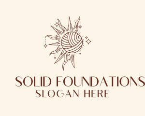 Sun Yarn Clothing Logo