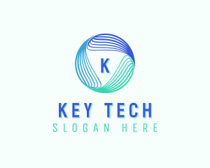 Software Programming Technology logo design