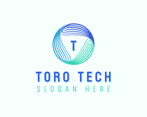 Software Programming Technology logo design