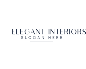 Elegant Fashion Boutique logo design