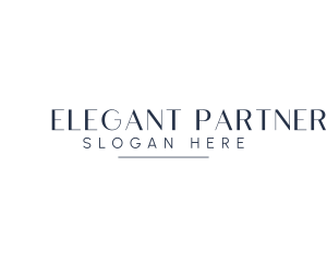 Elegant Fashion Boutique logo design