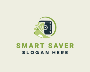 Savings - Money Vault Savings logo design