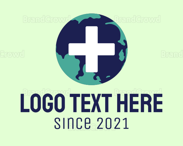 Global Health Cross Logo