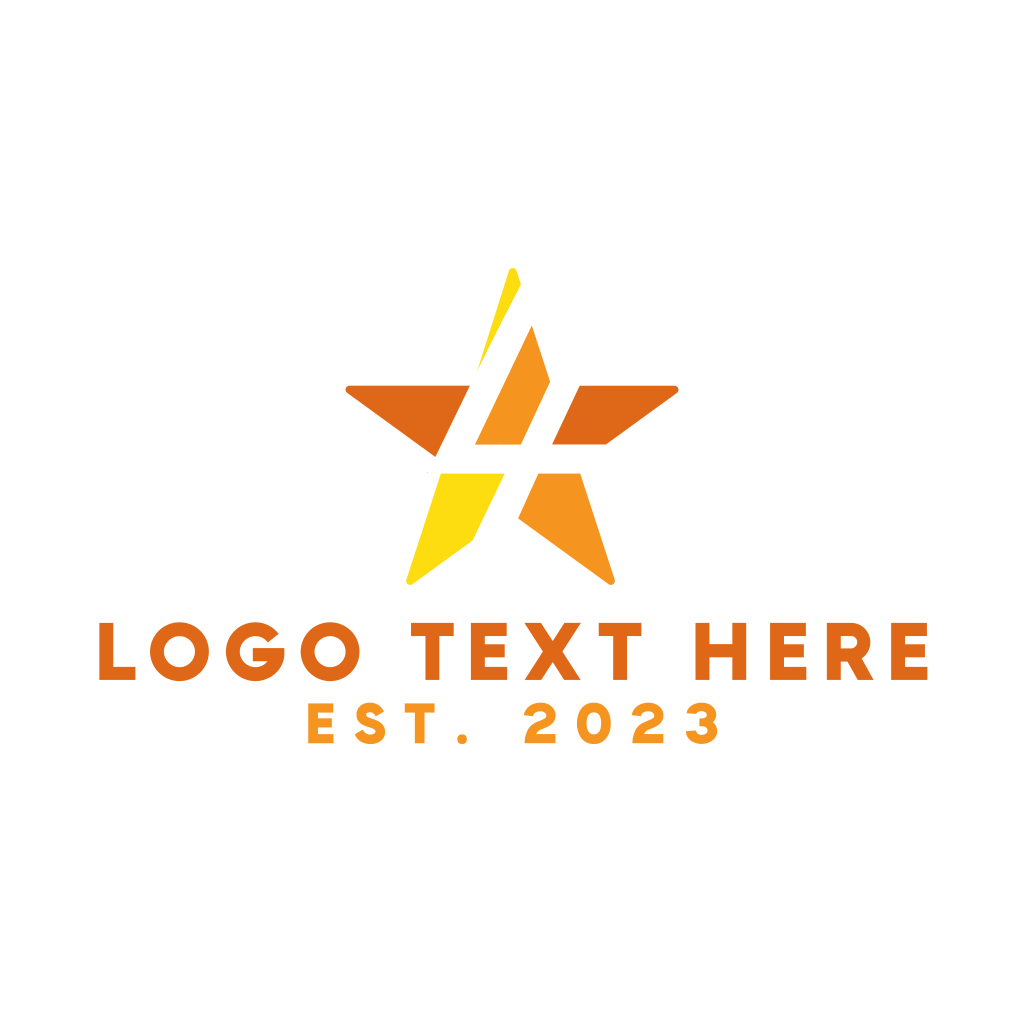 4 Four Star Logo | BrandCrowd Logo Maker