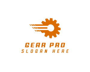 Gear - Mechanic Gear Repair logo design