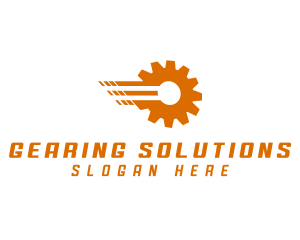 Mechanic Gear Repair logo design