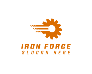 Mechanic Gear Repair logo design