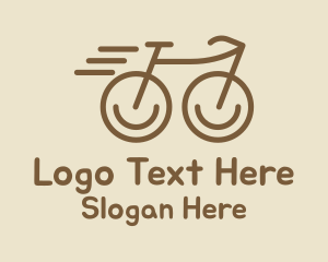 Fast Minimalist Bike Logo
