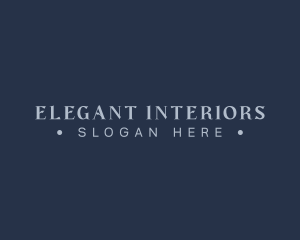 Elegant Company Firm logo design