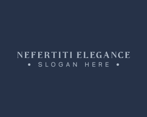 Elegant Company Firm logo design