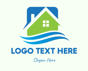 house and lot-logo-examples