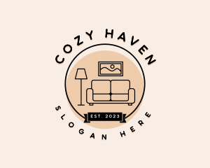 Home Decorator Furniture logo design