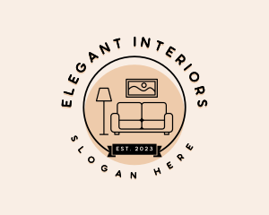 Decorator - Home Decorator Furniture logo design