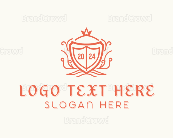 Elegant Crown Boutique Logo