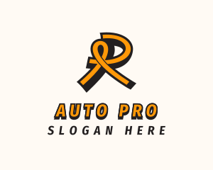 Non Profit - Cancer Ribbon Support logo design