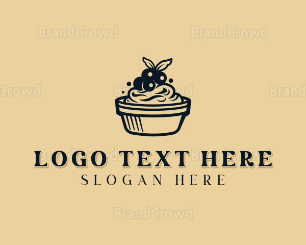 Sweet Berry Patisserie Logo