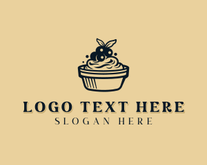 Berry - Sweet Berry Patisserie logo design