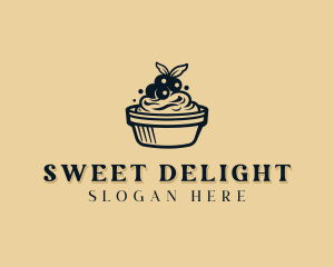 Sweet Berry Patisserie logo design