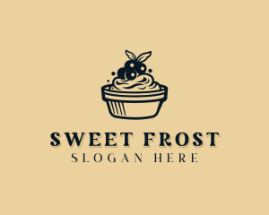 Sweet Berry Patisserie logo design