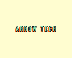 Cool Modern Tech logo design