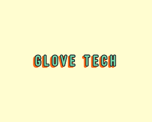 Cool Modern Tech logo design