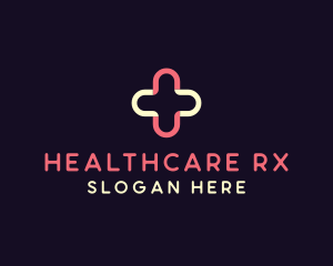 Pharmacist - Cross Medical Pharmacy logo design