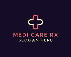 Pharmacist - Cross Medical Pharmacy logo design