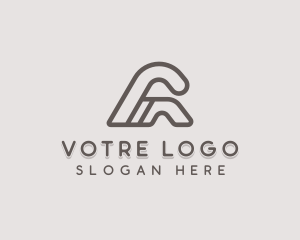 Generic - Creative Studio Letter A logo design