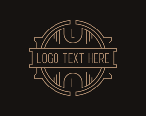 Generic - Upscale Generic Artisanal logo design