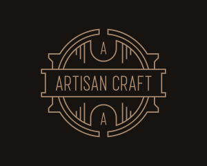 Upscale Generic Artisanal logo design