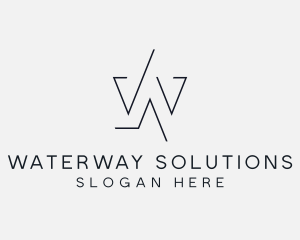 Industry Business Firm logo design