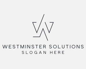 Industry Business Firm logo design