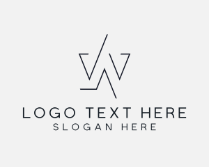 Construction - Industry Architecture Firm logo design