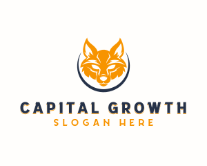 Investment - Fox Investment Financing logo design