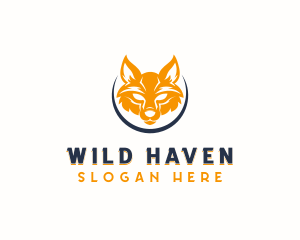 Wild Fox Company logo design