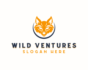 Wild Fox Company logo design