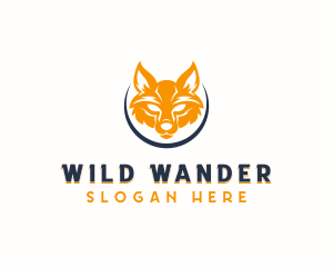 Wild Fox Company logo design