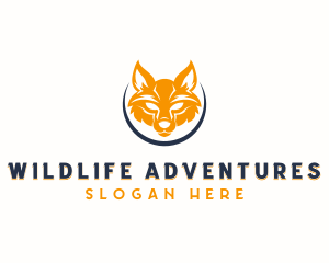 Wild Fox Company logo design