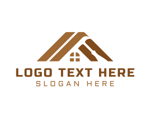 House - Carpenter House Renovation logo design