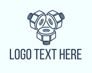 Engineering - Bolt Tool Repair logo design