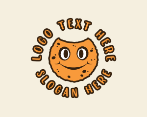 Biscuit Cookie Bakeshop Logo